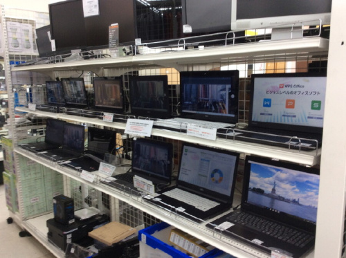 パソコン・周辺機器