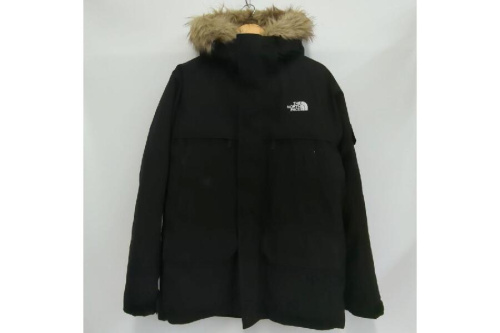 ファッションのダウンジャケット