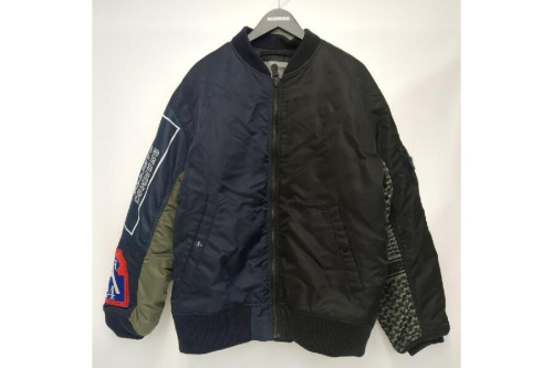 ファッションのジャケット