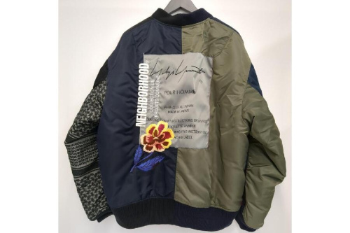 ジャケット
