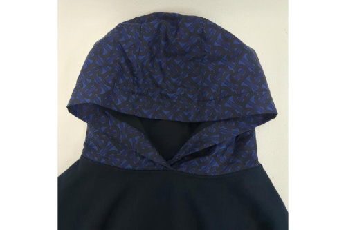 POパーカのメンズ