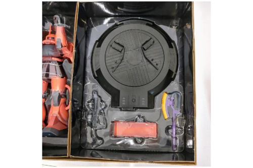 メガハウスのシャア専用ザクII