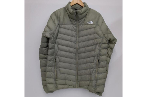 ファッションのダウンジャケット