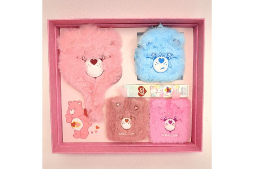 シーグラム(SHEGLAM)のケアベア コスメセット