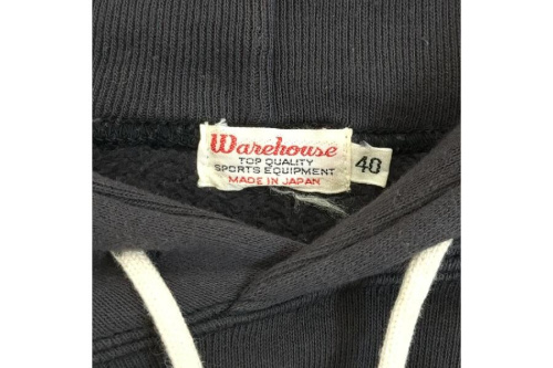 ウエアハウス(WAREHOUSE)のメンズ
