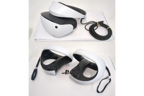 PSVR2のCFIJ-17001