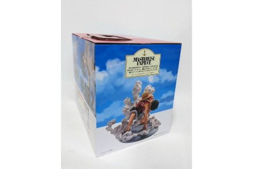 一番くじ フィギュアの海賊王への道