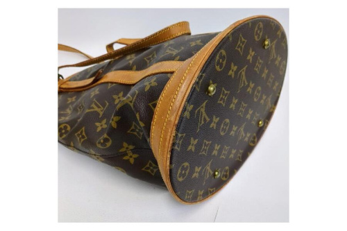 バケットPMのトートバッグ