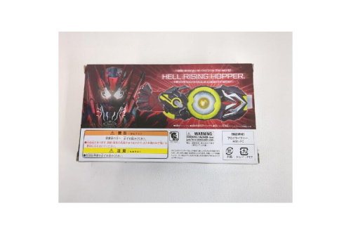 仮面ライダーのバンダイナムコエンターテインメント（BANDAI NAMCO）