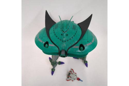 モビルスーツインアクション