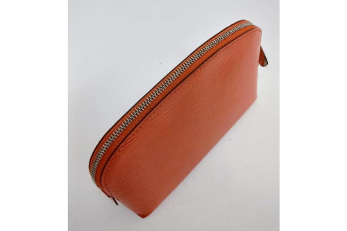 ポシェットコスメティックの化粧ポーチ