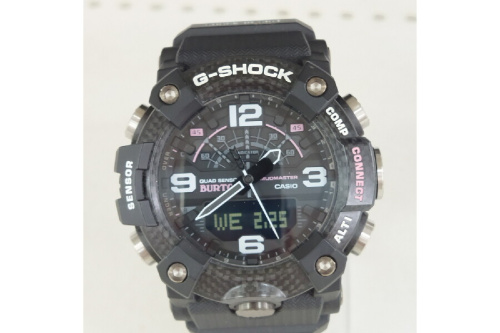 時計のGショック（G-SHOCK）