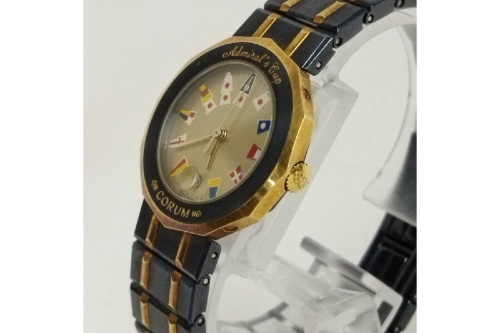 CORUM　コルムの静岡市　駿河区　リサイクルショップ
