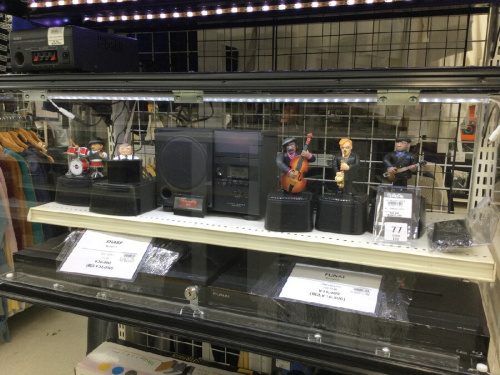 AV機器のオーディオ