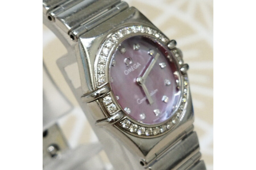 腕時計のオメガ（OMEGA）