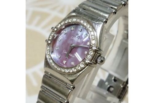 オメガ（OMEGA）の静岡市　駿河区　リサイクルショップ