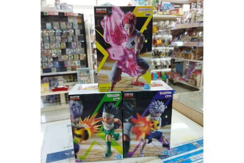 静岡市　駿河区　リサイクルショップのフィギュア　買取　販売