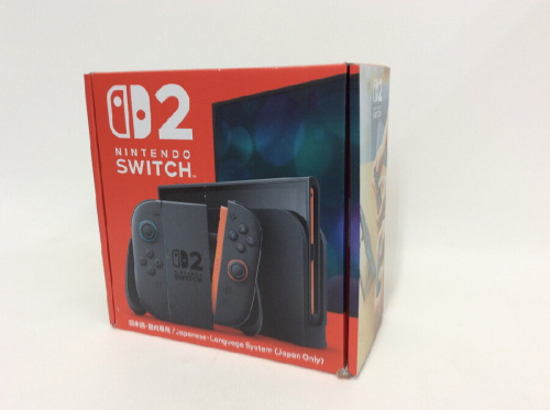 ゲームのニンテンドースイッチ2(Nintendo Switch2)