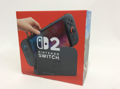 ニンテンドースイッチ2(Nintendo Switch2)の任天堂(NINTENDO)