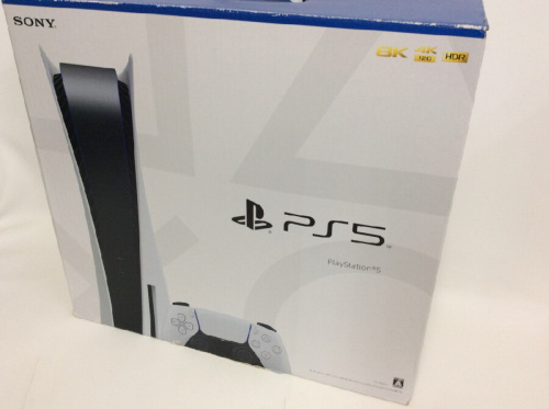 ゲームのプレイステーション(PlayStation)