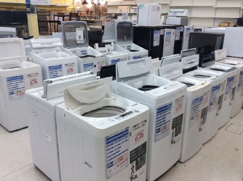 家具の家電
