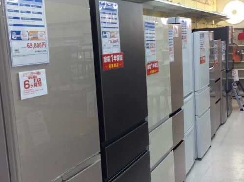 ピックアップ静岡登呂店　リユースショップの家具　家電　買取　販売