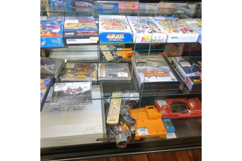 レトロゲームの任天堂(NINTENDO)