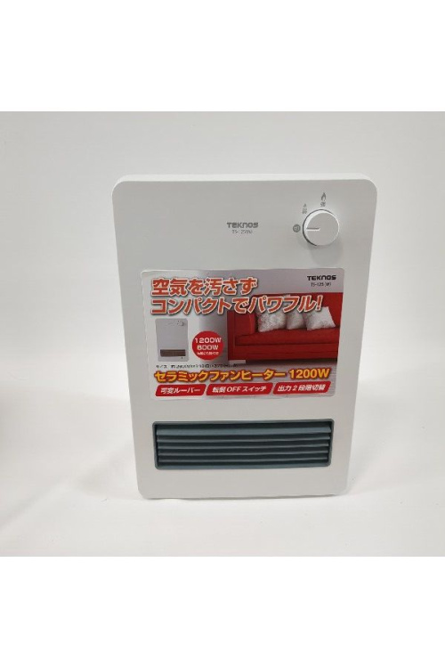 ファンヒーター