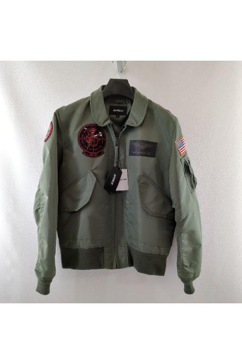 ファッションのジャケット