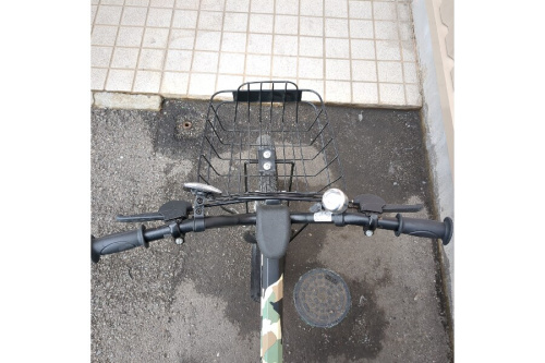 子ども用自転車