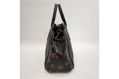 トートバッグのコーチ(COACH)