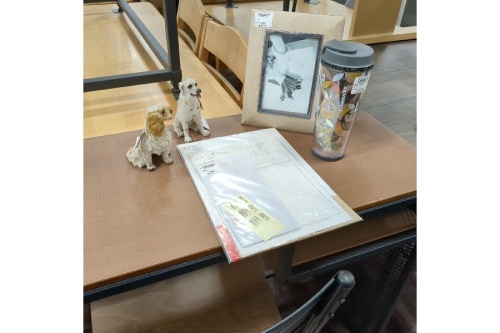家具のダイニングセット