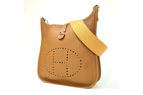 ショルダーバッグのエルメス（HERMES）
