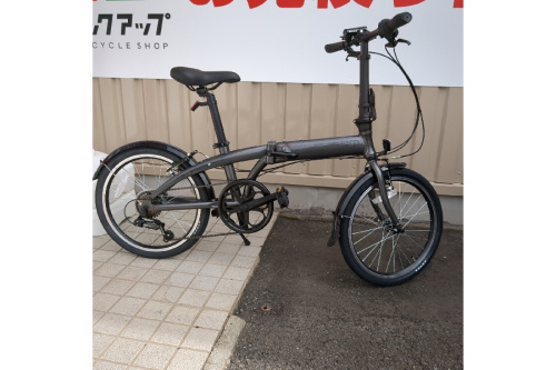 折りたたみ自転車