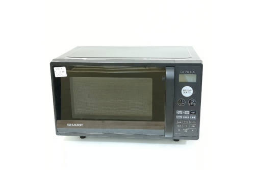 家電の電子レンジ