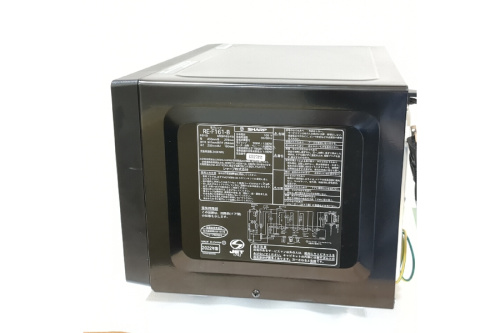 電子レンジのシャープ(SHARP)