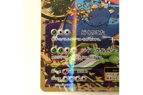 ポケモンカードゲームのフシギバナEX