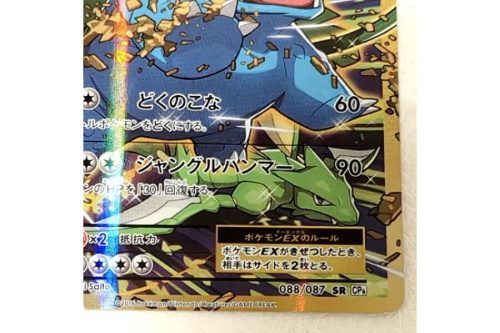 フシギバナEX