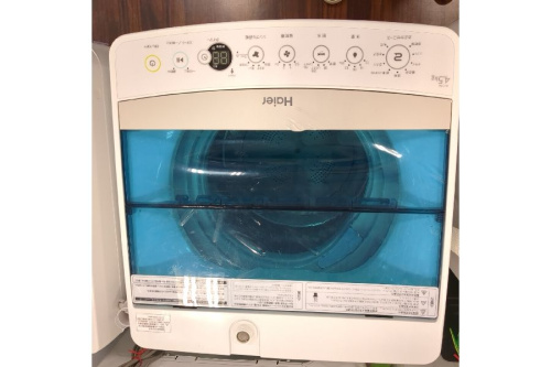 洗濯機