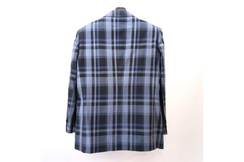 ジャケットのバーバリー（Burberry）