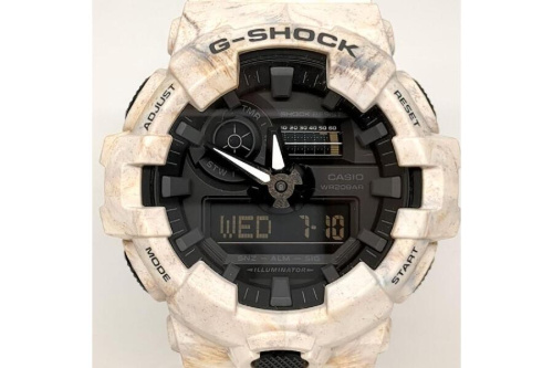 時計のGショック（G-SHOCK）