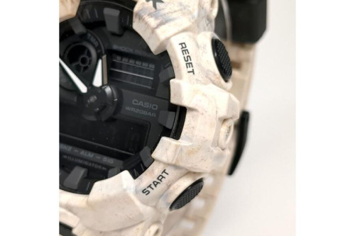 カシオ（CASIO）のGA-700WM