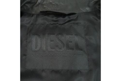 ディーゼル(DIESEL)のライダースジャケット