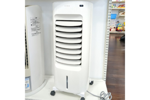 家電の扇風機