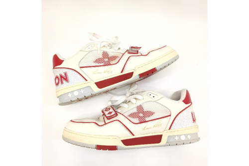 スニーカーのルイ・ ヴィトン（LOUIS VUITTON）
