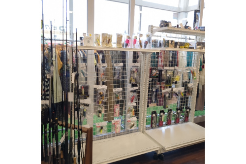 スポーツ用品の釣具