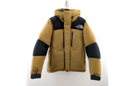 ファッションのダウンジャケット