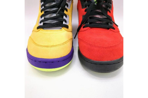 ナイキ（NIKE）のエアジョーダン5レトロ