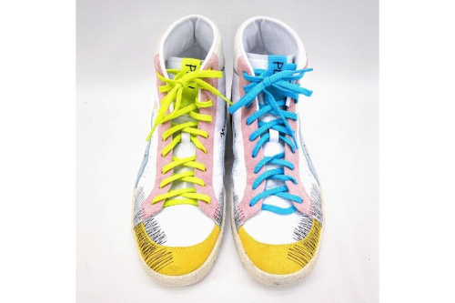 スニーカーのプーマ（PUMA）