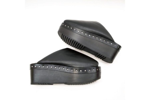 リック オウエンス(RICK OWENS)のサボサンダル